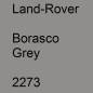 Preview: Land-Rover, Borasco Grey, 2273.